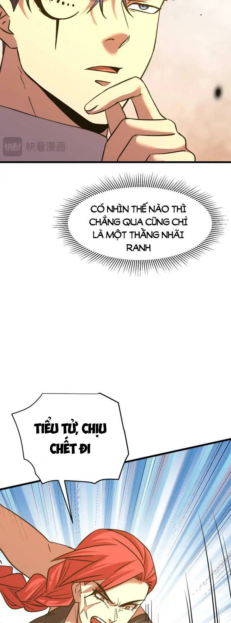 Cao Võ Hạ Cánh Đến Một Vạn Năm Sau - Chapter 81 - Page 5