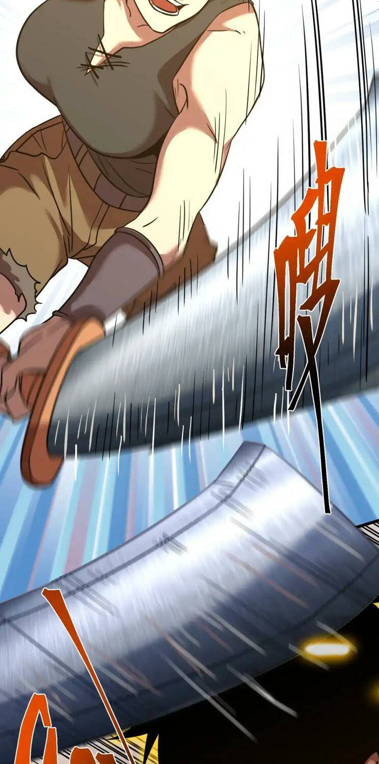 Cao Võ Hạ Cánh Đến Một Vạn Năm Sau - Chapter 81 - Page 6