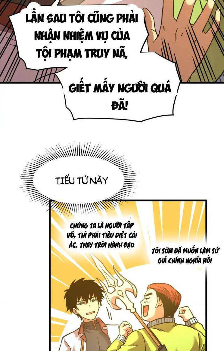 Cao Võ Hạ Cánh Đến Một Vạn Năm Sau - Chapter 82 - Page 10