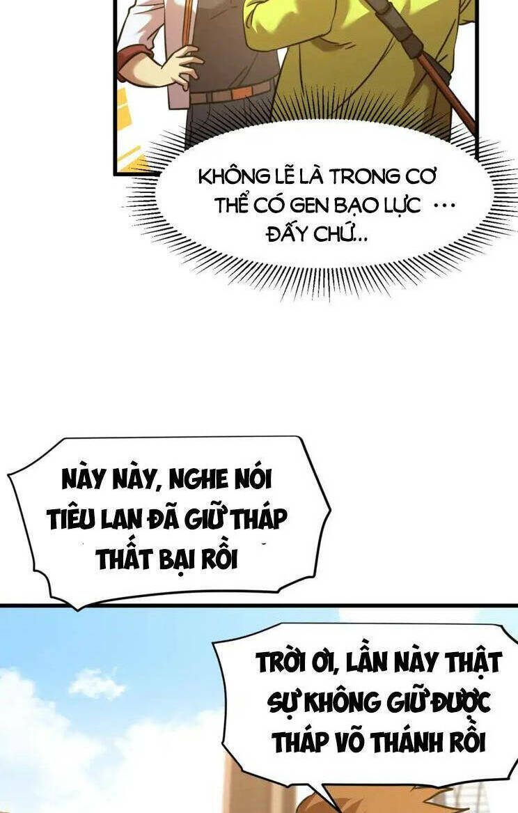 Cao Võ Hạ Cánh Đến Một Vạn Năm Sau - Chapter 82 - Page 11