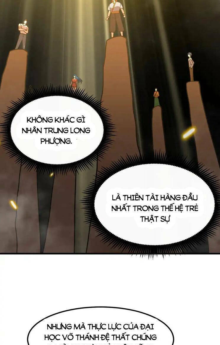 Cao Võ Hạ Cánh Đến Một Vạn Năm Sau - Chapter 82 - Page 18