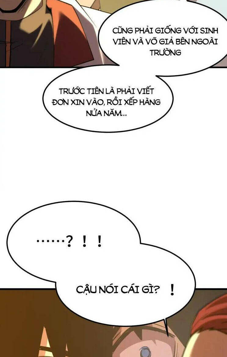 Cao Võ Hạ Cánh Đến Một Vạn Năm Sau - Chapter 82 - Page 21