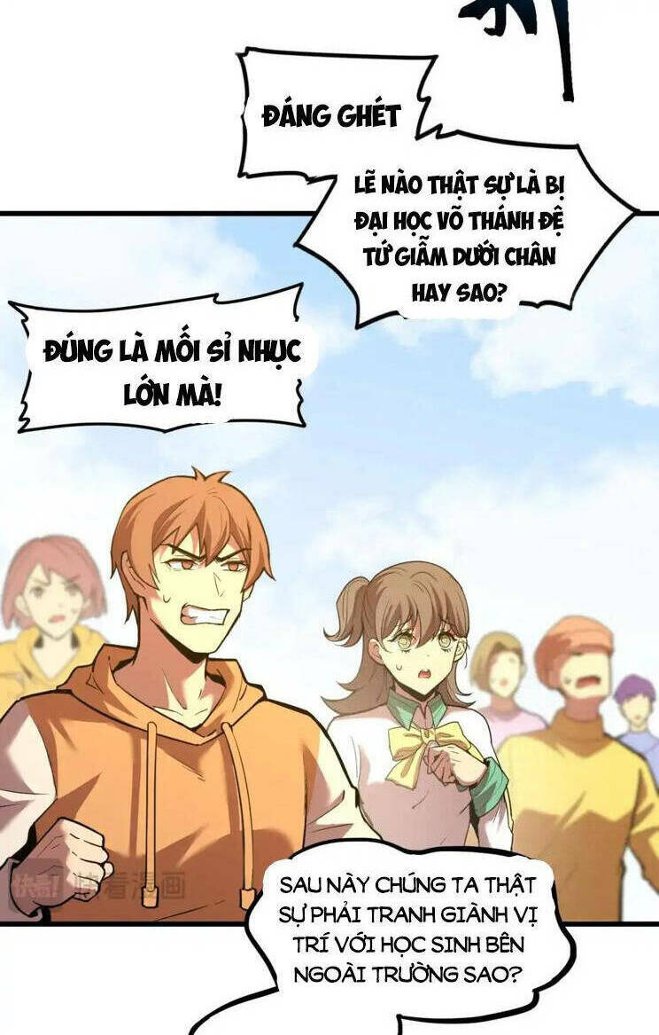 Cao Võ Hạ Cánh Đến Một Vạn Năm Sau - Chapter 82 - Page 27