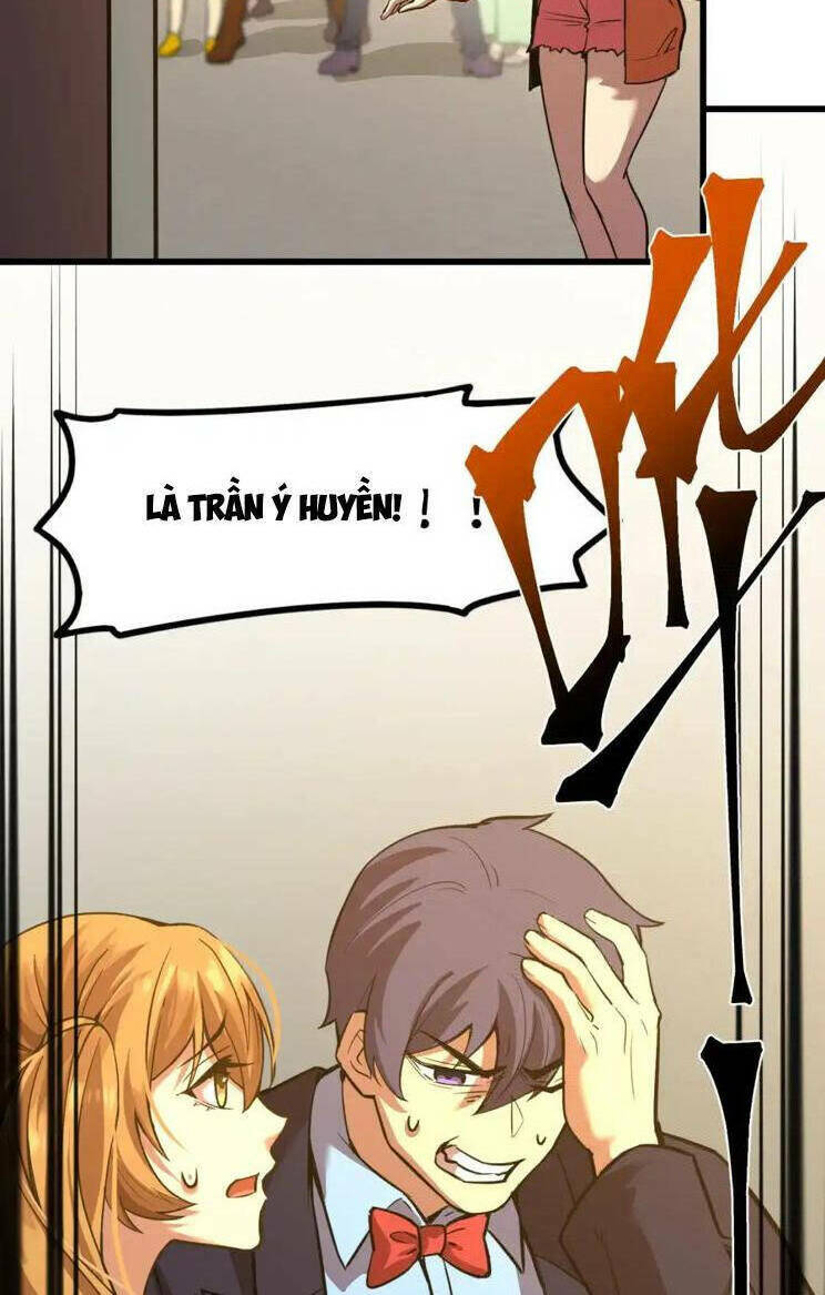 Cao Võ Hạ Cánh Đến Một Vạn Năm Sau - Chapter 82 - Page 29