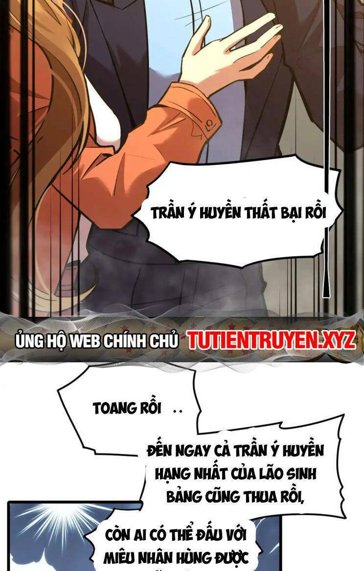 Cao Võ Hạ Cánh Đến Một Vạn Năm Sau - Chapter 82 - Page 30