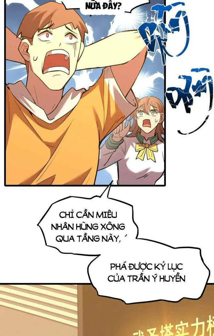 Cao Võ Hạ Cánh Đến Một Vạn Năm Sau - Chapter 82 - Page 31