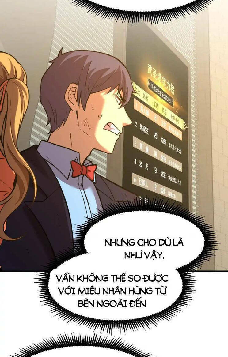 Cao Võ Hạ Cánh Đến Một Vạn Năm Sau - Chapter 82 - Page 34