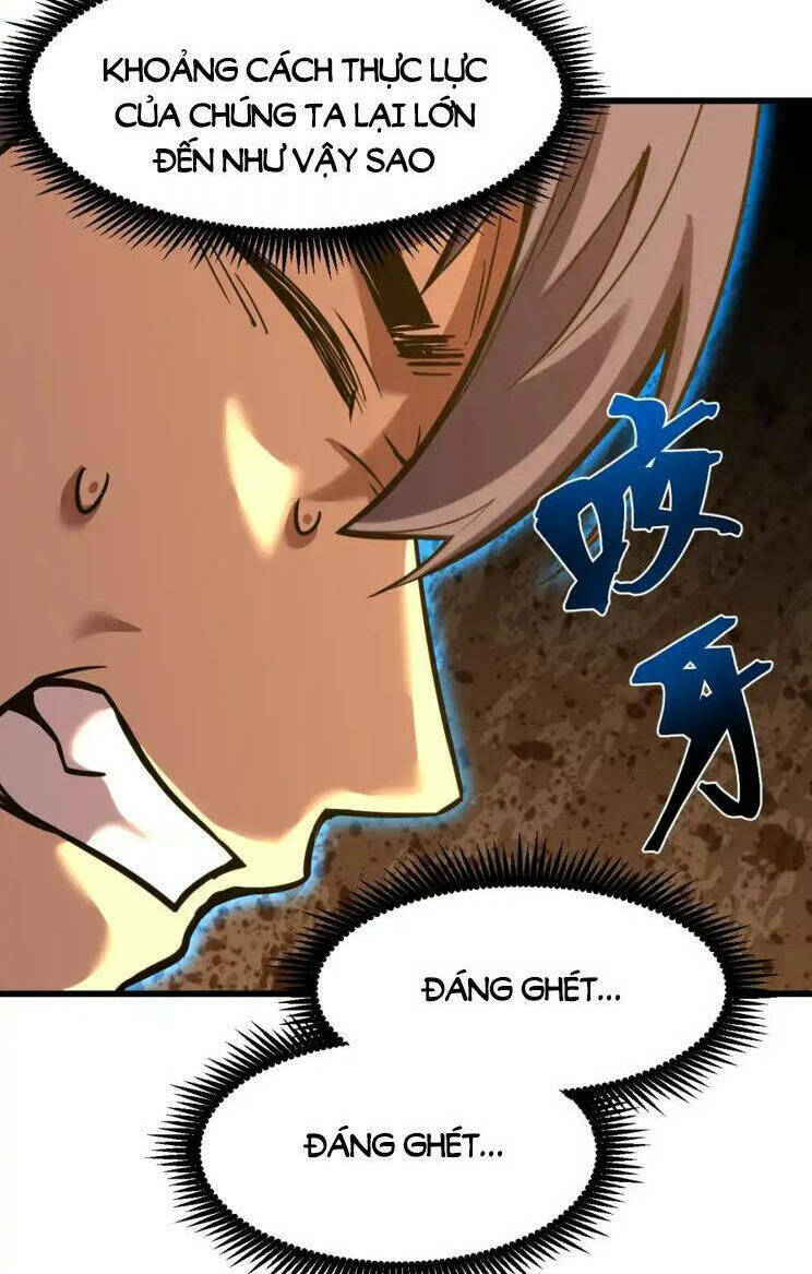 Cao Võ Hạ Cánh Đến Một Vạn Năm Sau - Chapter 82 - Page 35