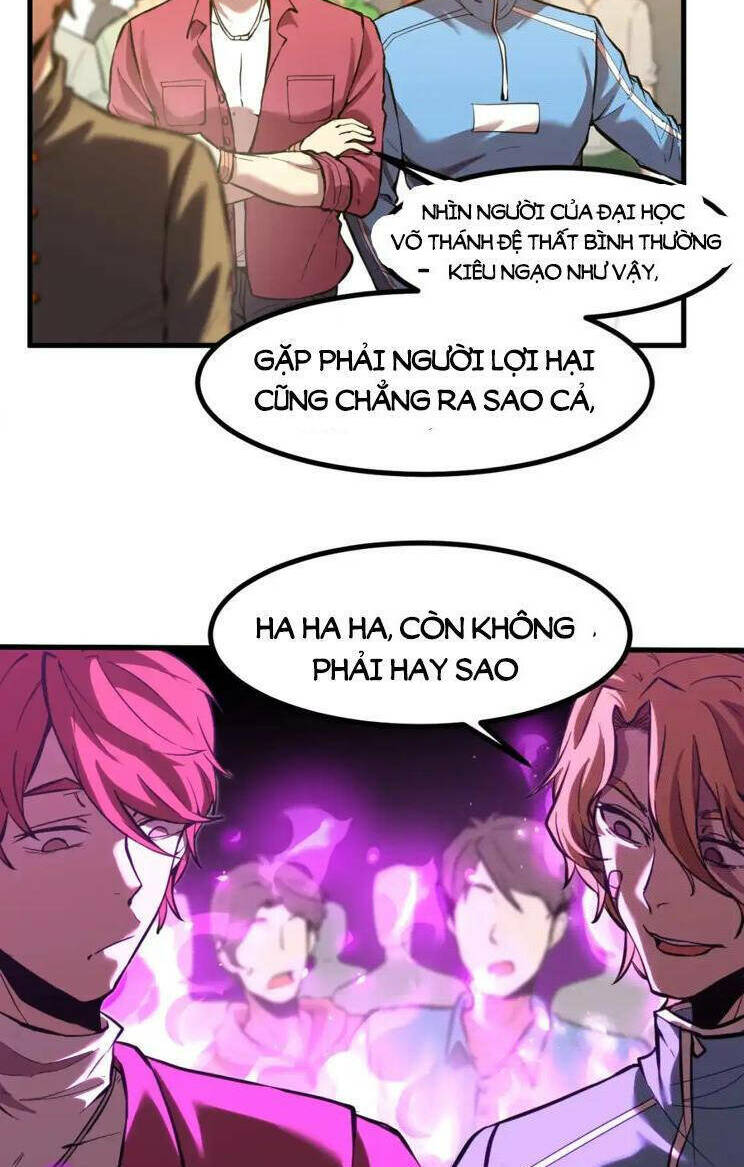 Cao Võ Hạ Cánh Đến Một Vạn Năm Sau - Chapter 82 - Page 37