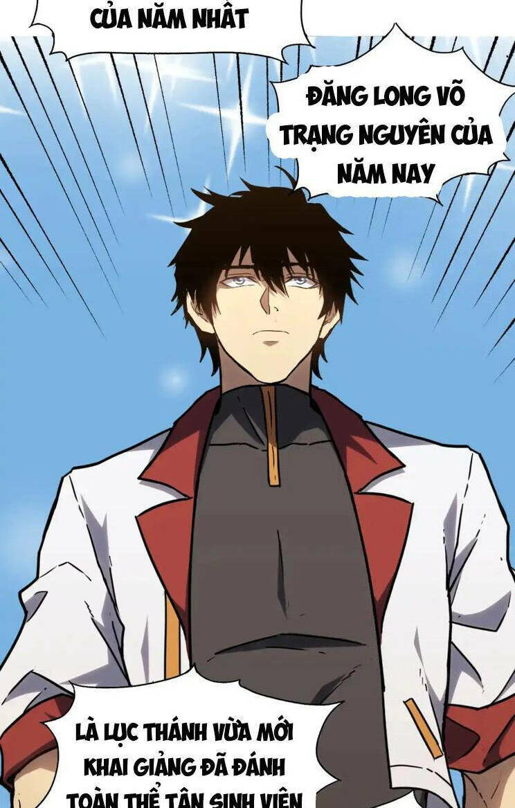 Cao Võ Hạ Cánh Đến Một Vạn Năm Sau - Chapter 82 - Page 43