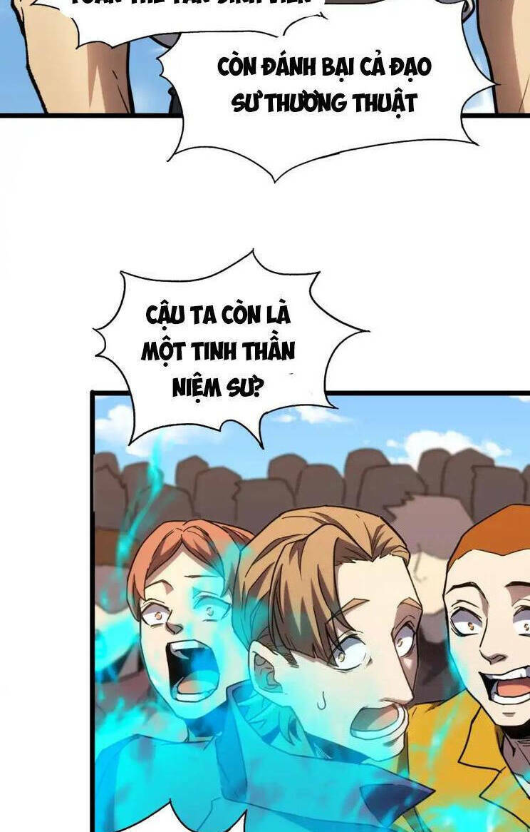 Cao Võ Hạ Cánh Đến Một Vạn Năm Sau - Chapter 82 - Page 44