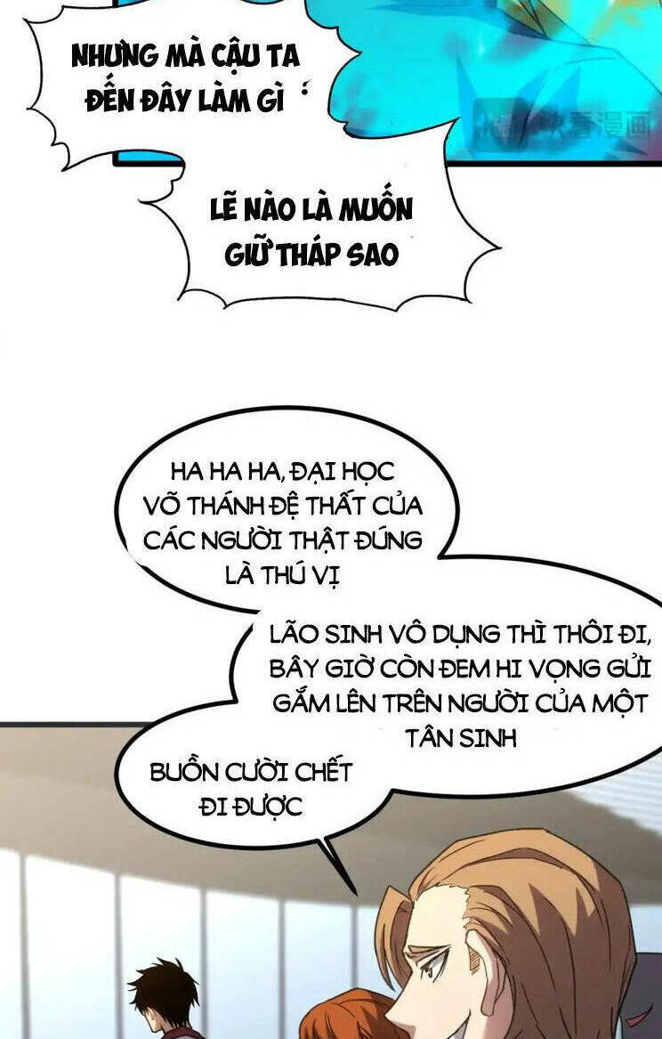 Cao Võ Hạ Cánh Đến Một Vạn Năm Sau - Chapter 82 - Page 45