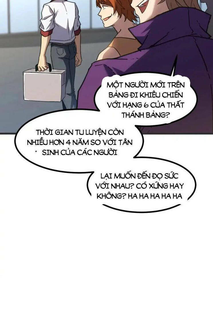 Cao Võ Hạ Cánh Đến Một Vạn Năm Sau - Chapter 82 - Page 46