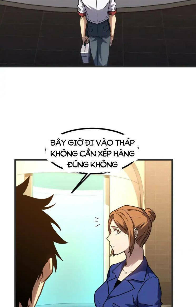 Cao Võ Hạ Cánh Đến Một Vạn Năm Sau - Chapter 82 - Page 48