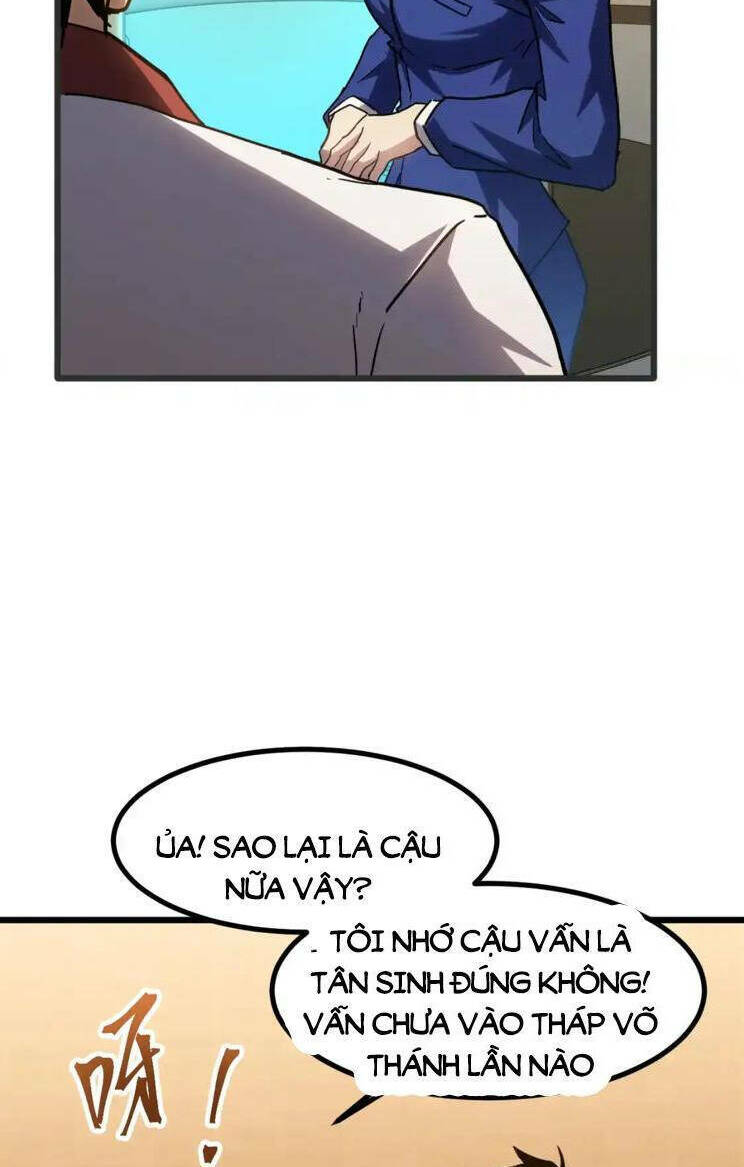 Cao Võ Hạ Cánh Đến Một Vạn Năm Sau - Chapter 82 - Page 49