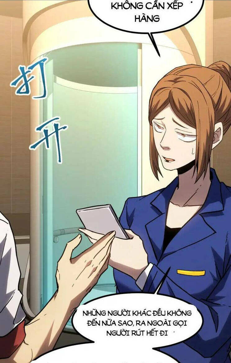 Cao Võ Hạ Cánh Đến Một Vạn Năm Sau - Chapter 82 - Page 51