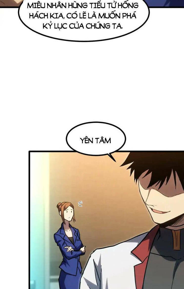 Cao Võ Hạ Cánh Đến Một Vạn Năm Sau - Chapter 82 - Page 52