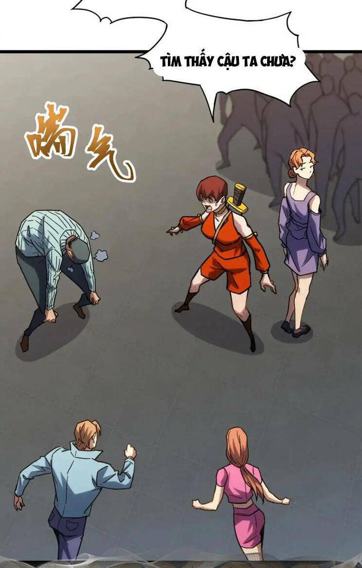 Cao Võ Hạ Cánh Đến Một Vạn Năm Sau - Chapter 82 - Page 56