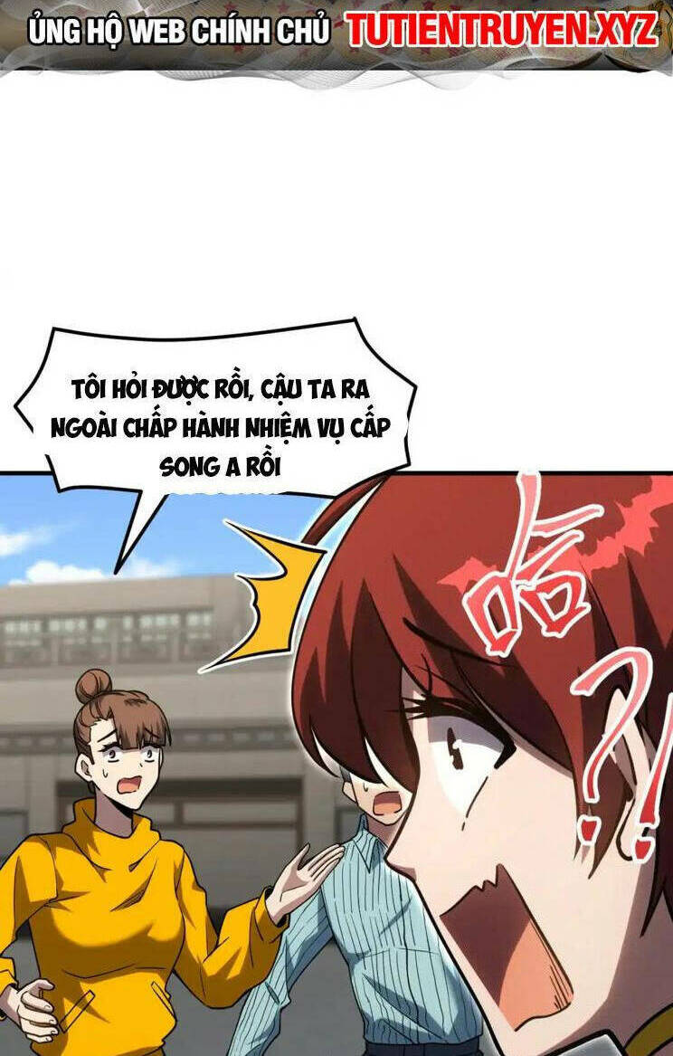 Cao Võ Hạ Cánh Đến Một Vạn Năm Sau - Chapter 82 - Page 57