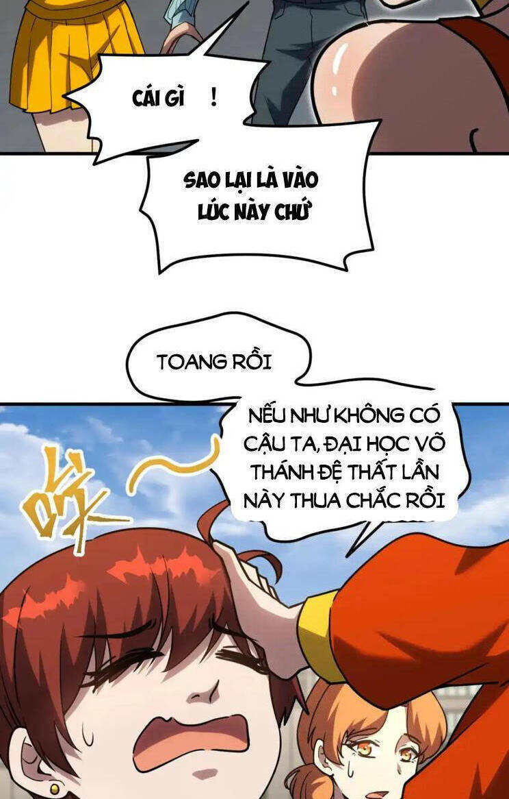 Cao Võ Hạ Cánh Đến Một Vạn Năm Sau - Chapter 82 - Page 58