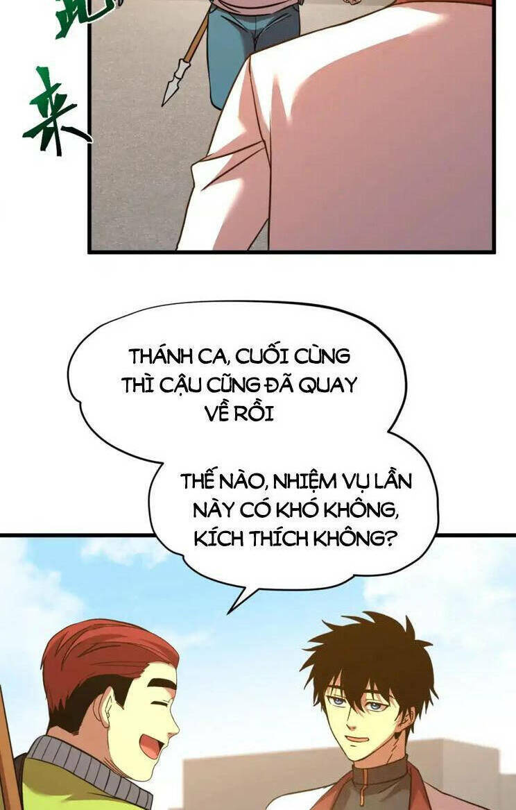 Cao Võ Hạ Cánh Đến Một Vạn Năm Sau - Chapter 82 - Page 5
