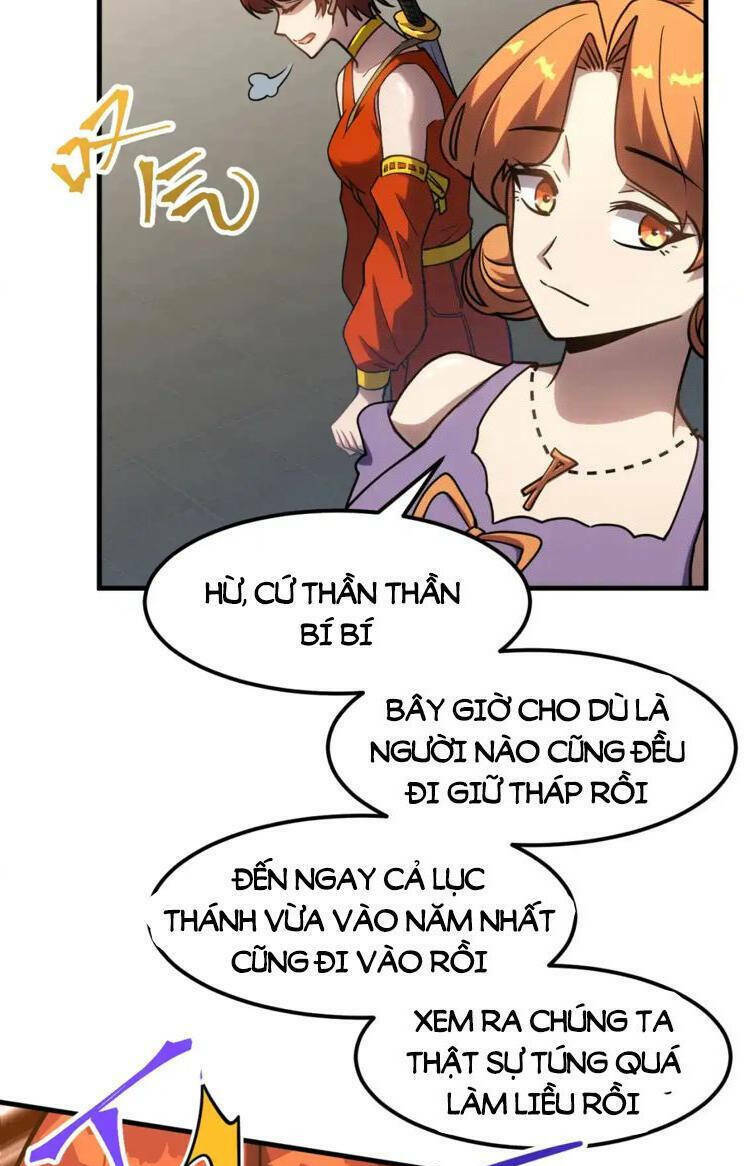 Cao Võ Hạ Cánh Đến Một Vạn Năm Sau - Chapter 82 - Page 60