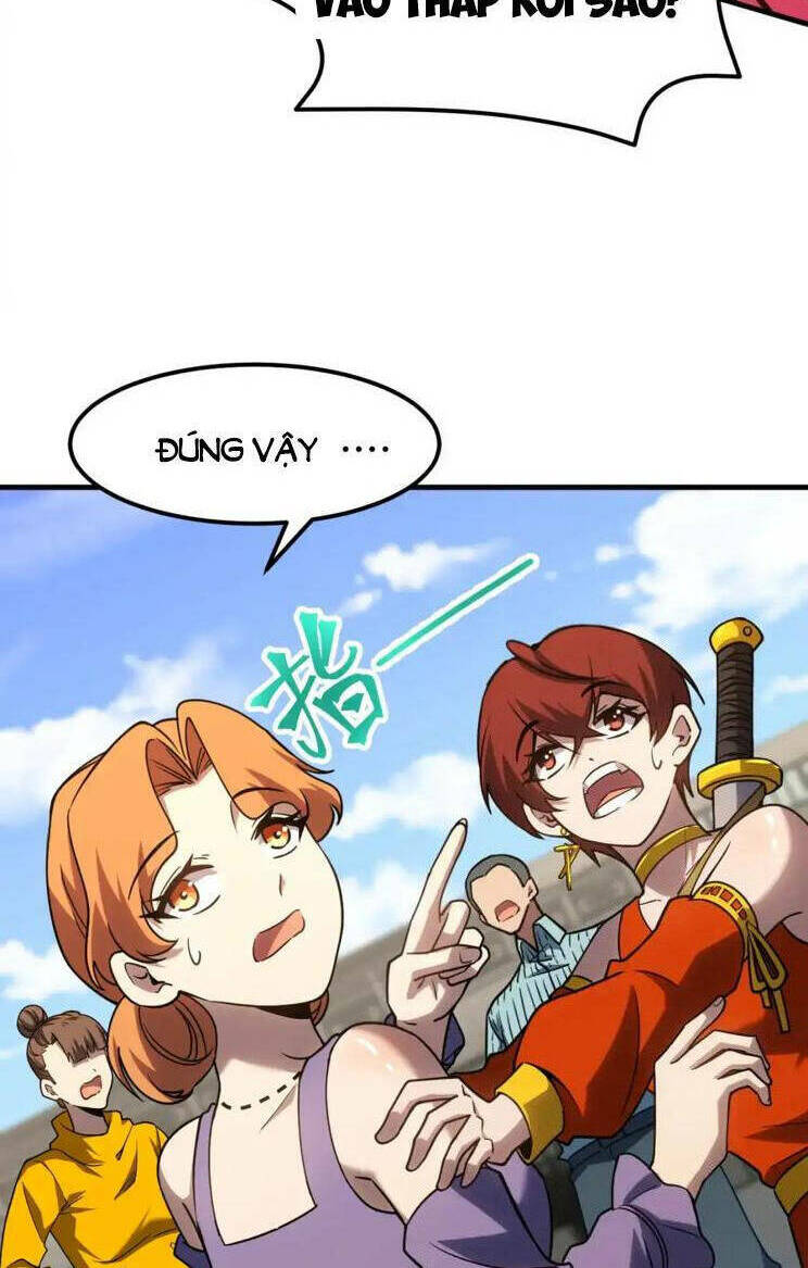 Cao Võ Hạ Cánh Đến Một Vạn Năm Sau - Chapter 82 - Page 63