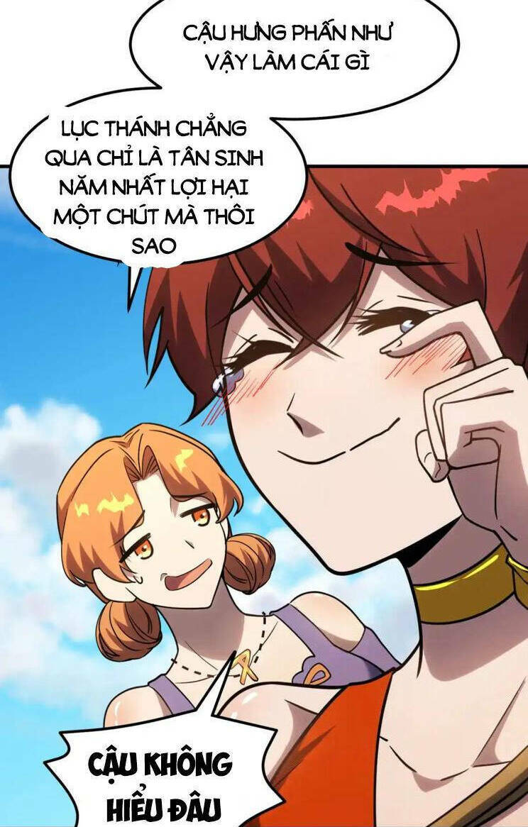 Cao Võ Hạ Cánh Đến Một Vạn Năm Sau - Chapter 82 - Page 68