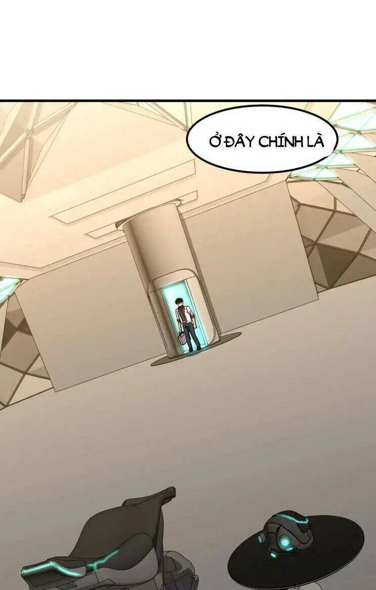 Cao Võ Hạ Cánh Đến Một Vạn Năm Sau - Chapter 82 - Page 71