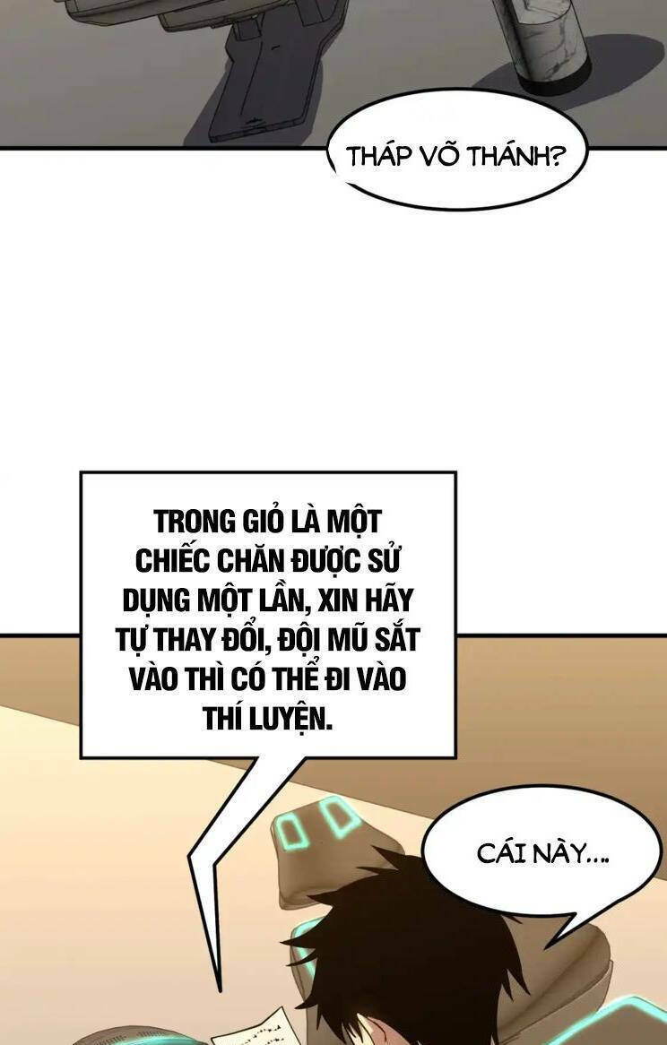 Cao Võ Hạ Cánh Đến Một Vạn Năm Sau - Chapter 82 - Page 72