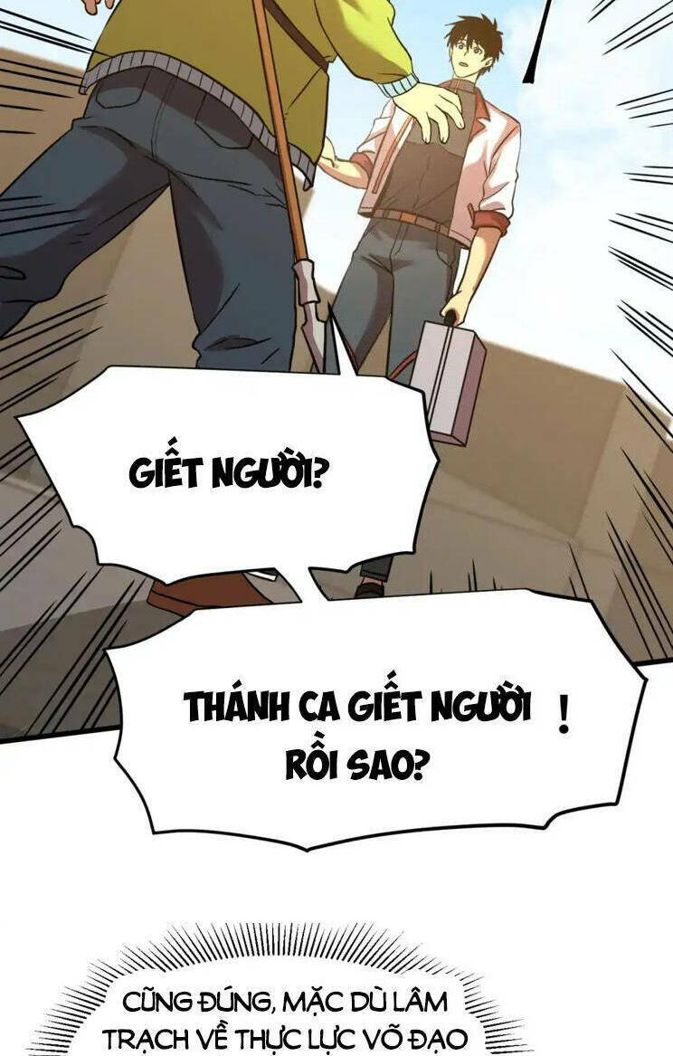 Cao Võ Hạ Cánh Đến Một Vạn Năm Sau - Chapter 82 - Page 7