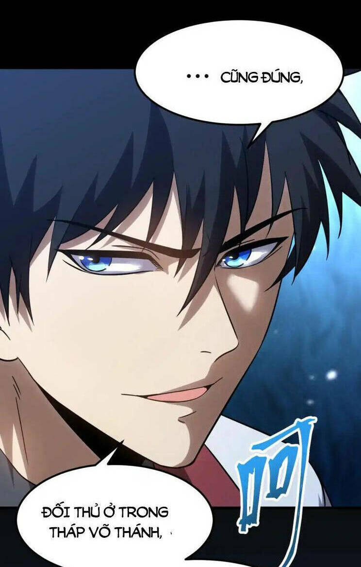 Cao Võ Hạ Cánh Đến Một Vạn Năm Sau - Chapter 82 - Page 81