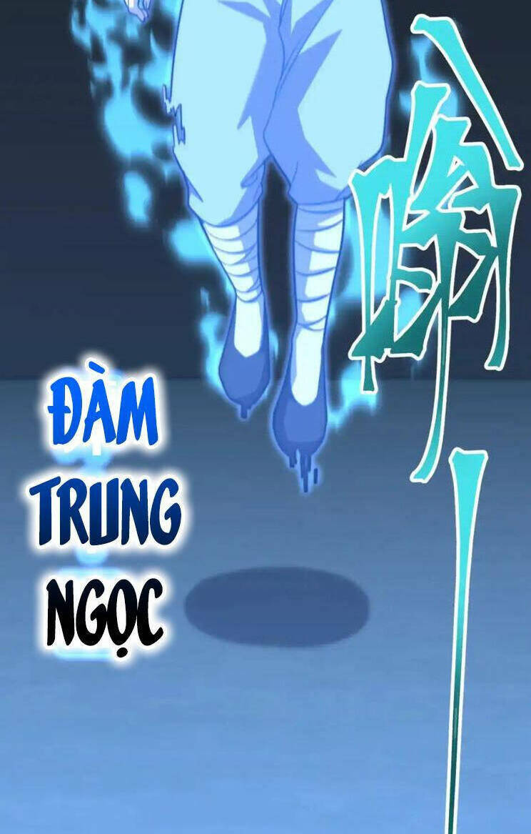 Cao Võ Hạ Cánh Đến Một Vạn Năm Sau - Chapter 82 - Page 83