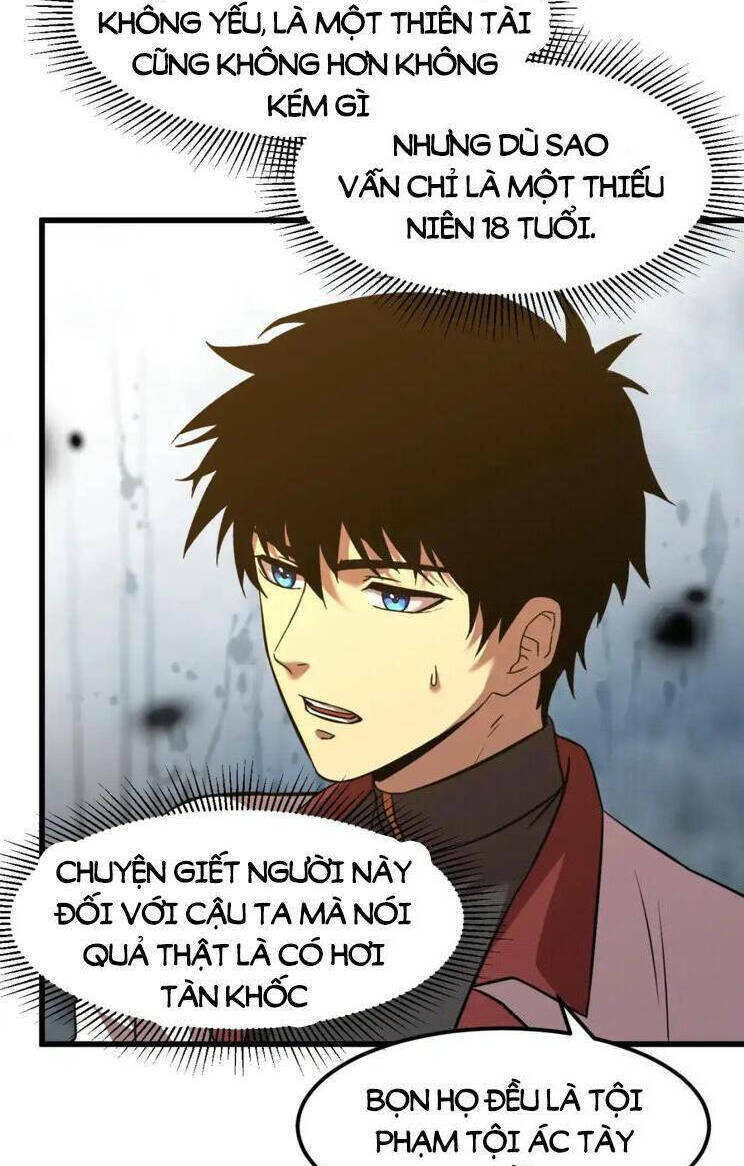 Cao Võ Hạ Cánh Đến Một Vạn Năm Sau - Chapter 82 - Page 8