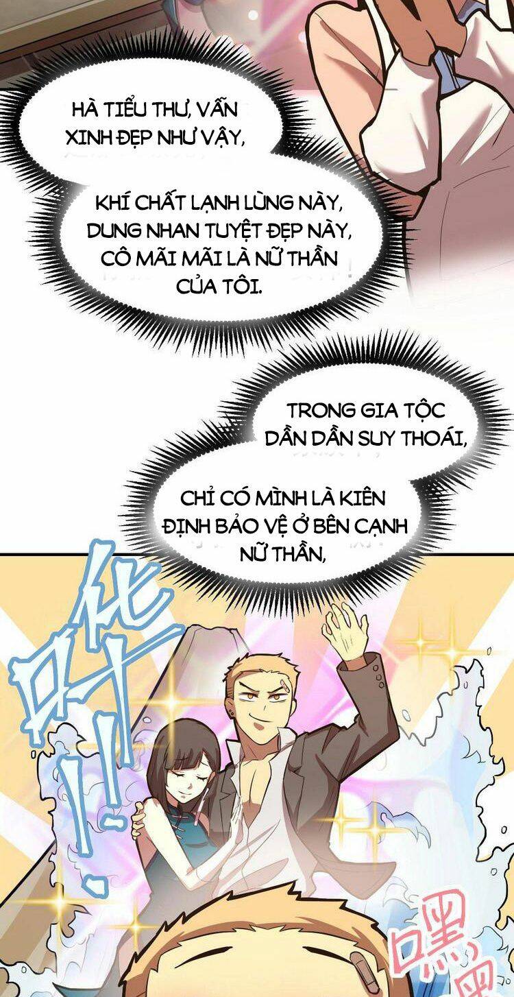 Cao Võ Hạ Cánh Đến Một Vạn Năm Sau - Chapter 9 - Page 13