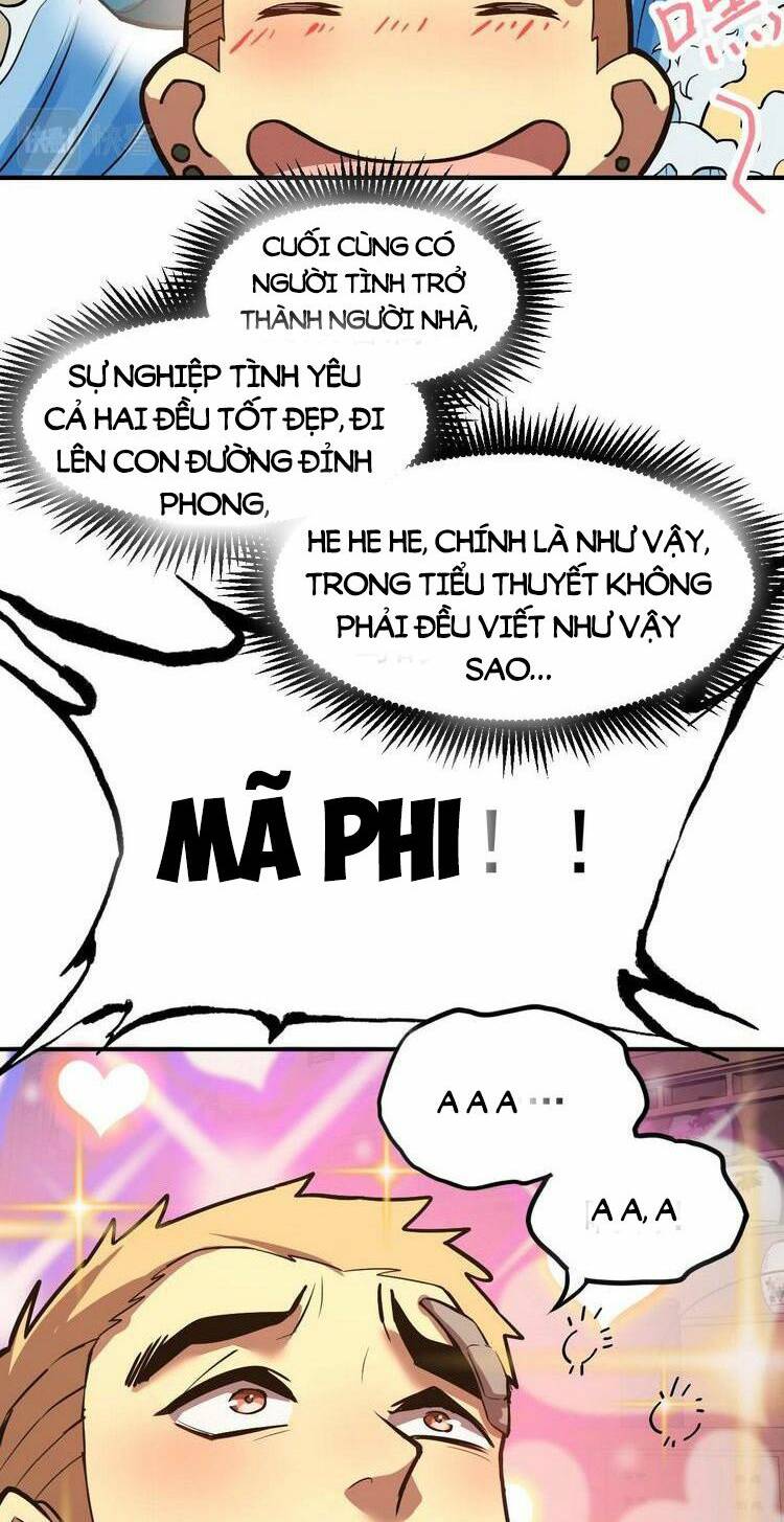 Cao Võ Hạ Cánh Đến Một Vạn Năm Sau - Chapter 9 - Page 14