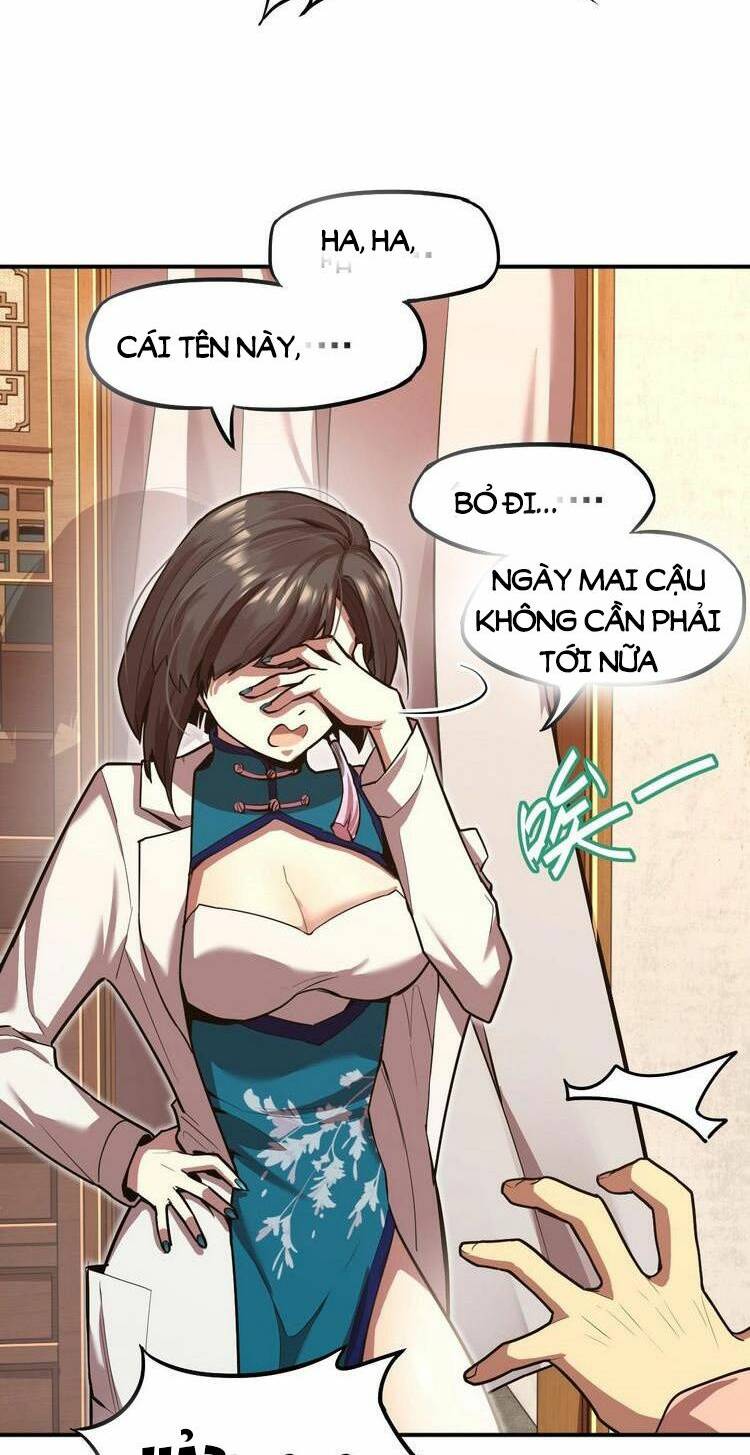Cao Võ Hạ Cánh Đến Một Vạn Năm Sau - Chapter 9 - Page 17