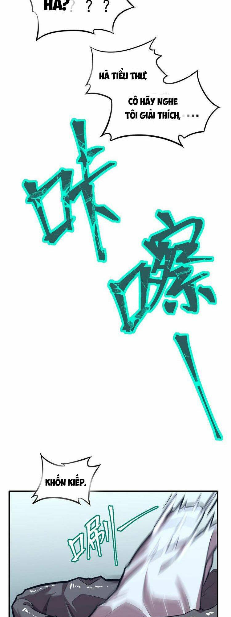 Cao Võ Hạ Cánh Đến Một Vạn Năm Sau - Chapter 9 - Page 18