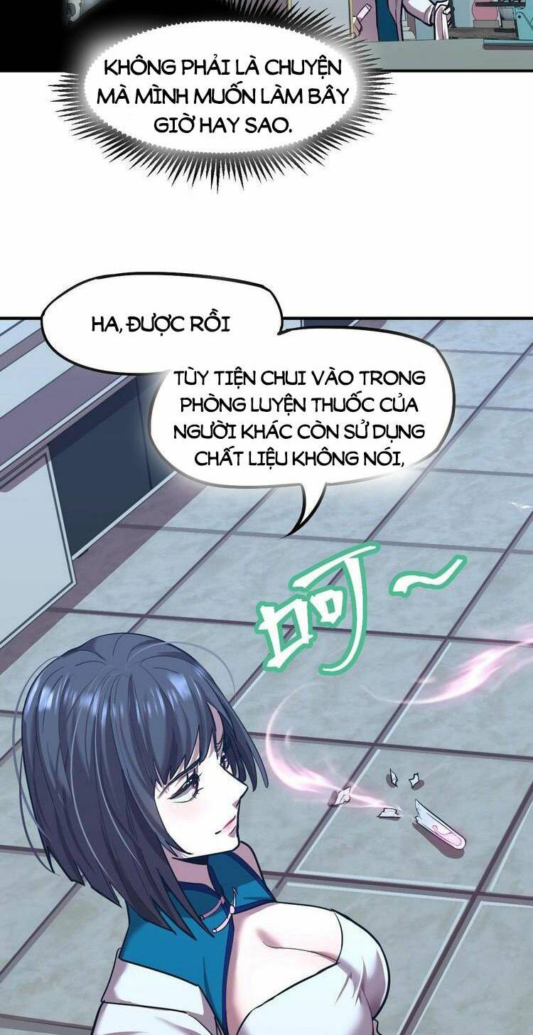 Cao Võ Hạ Cánh Đến Một Vạn Năm Sau - Chapter 9 - Page 23