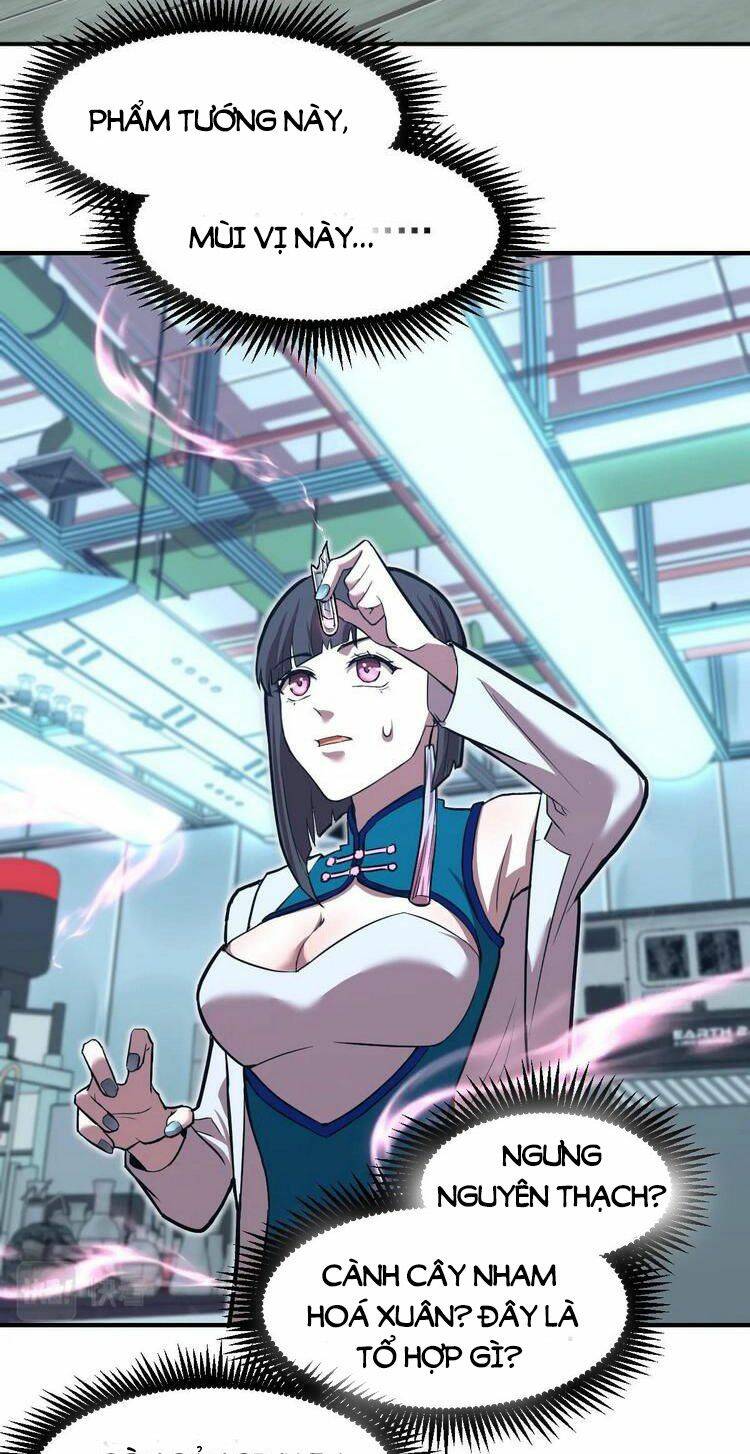 Cao Võ Hạ Cánh Đến Một Vạn Năm Sau - Chapter 9 - Page 25