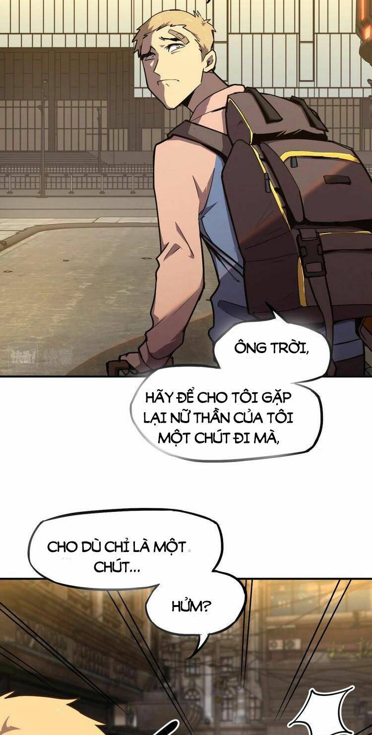 Cao Võ Hạ Cánh Đến Một Vạn Năm Sau - Chapter 9 - Page 31