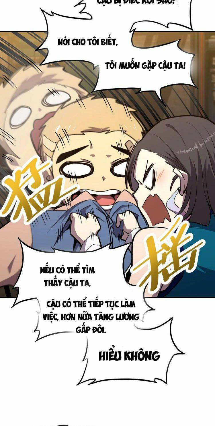 Cao Võ Hạ Cánh Đến Một Vạn Năm Sau - Chapter 9 - Page 37