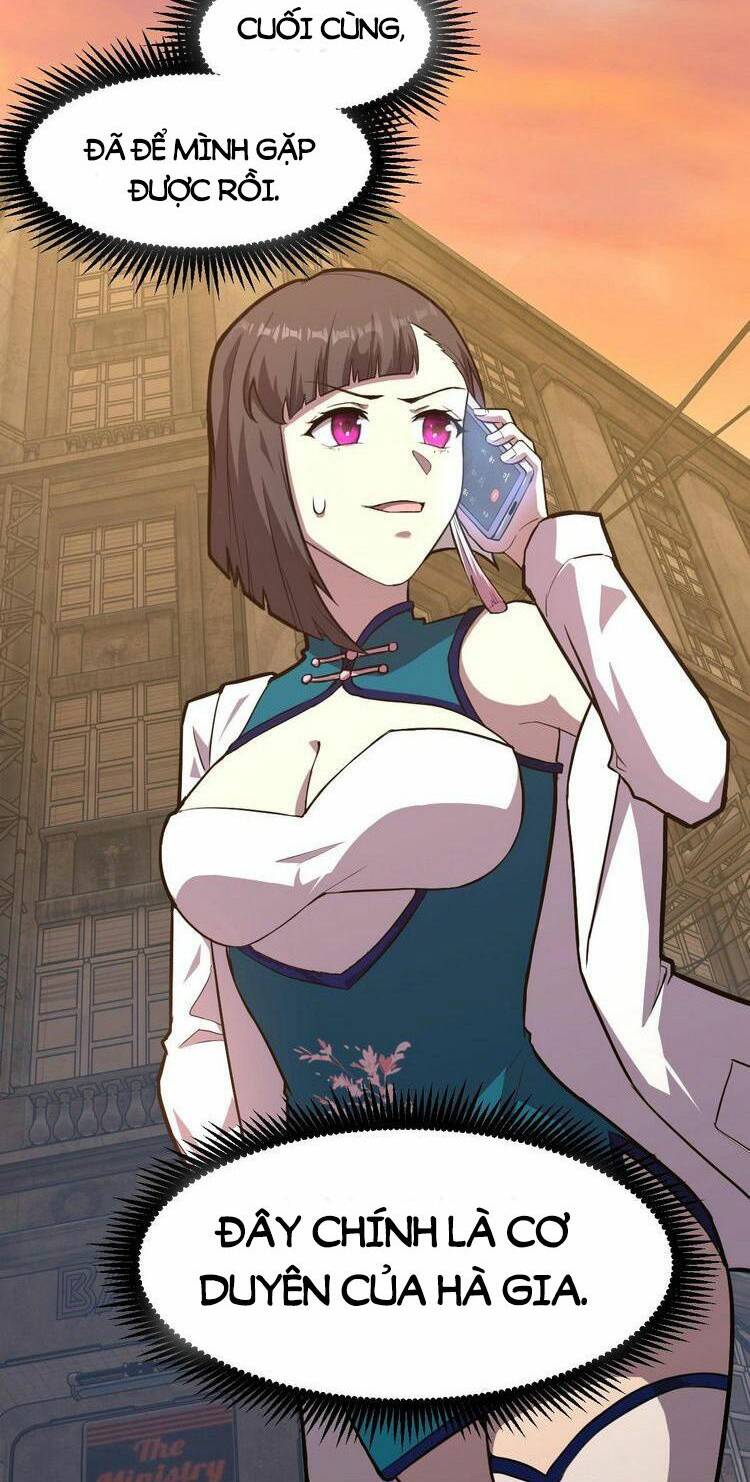 Cao Võ Hạ Cánh Đến Một Vạn Năm Sau - Chapter 9 - Page 41