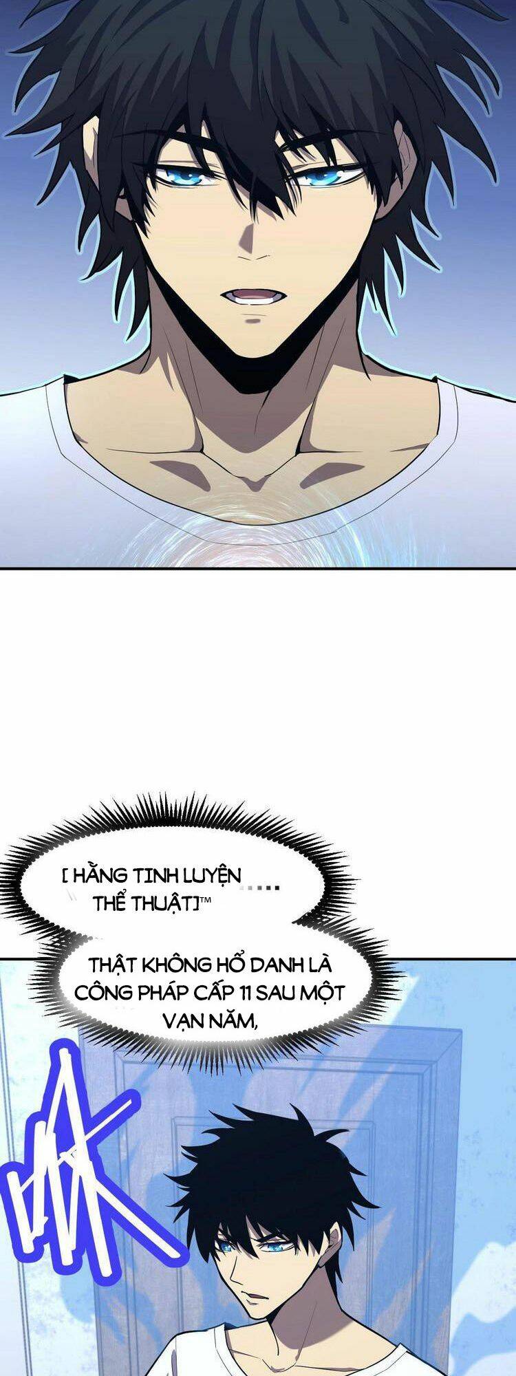 Cao Võ Hạ Cánh Đến Một Vạn Năm Sau - Chapter 9 - Page 45