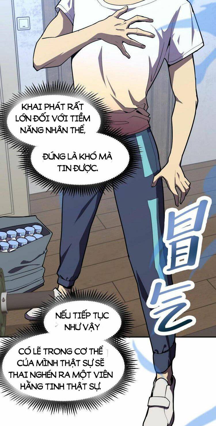 Cao Võ Hạ Cánh Đến Một Vạn Năm Sau - Chapter 9 - Page 46