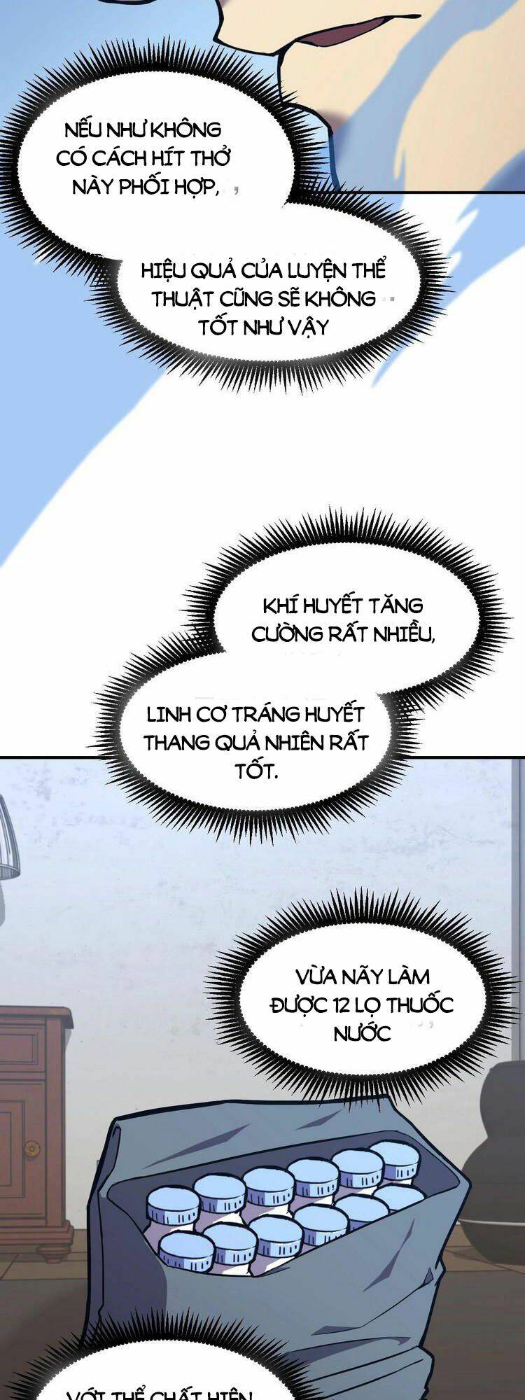 Cao Võ Hạ Cánh Đến Một Vạn Năm Sau - Chapter 9 - Page 48