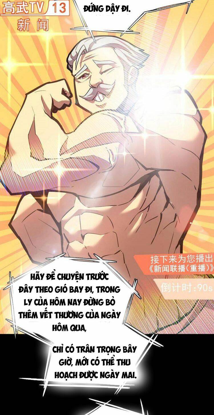 Cao Võ Hạ Cánh Đến Một Vạn Năm Sau - Chapter 9 - Page 4