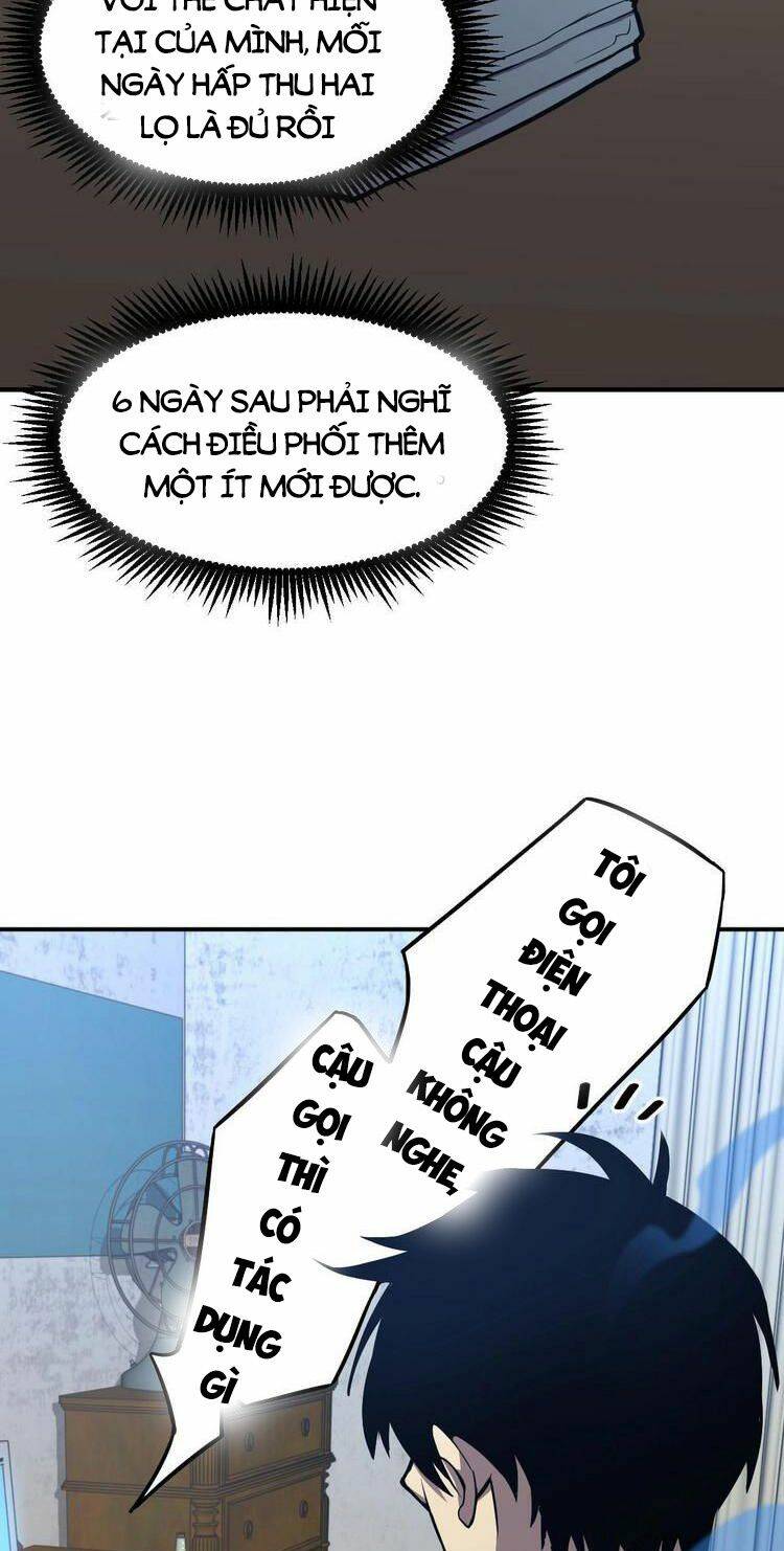 Cao Võ Hạ Cánh Đến Một Vạn Năm Sau - Chapter 9 - Page 49