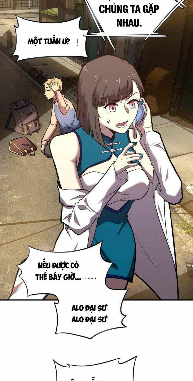 Cao Võ Hạ Cánh Đến Một Vạn Năm Sau - Chapter 9 - Page 52