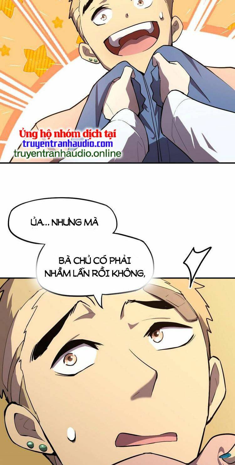 Cao Võ Hạ Cánh Đến Một Vạn Năm Sau - Chapter 9 - Page 55